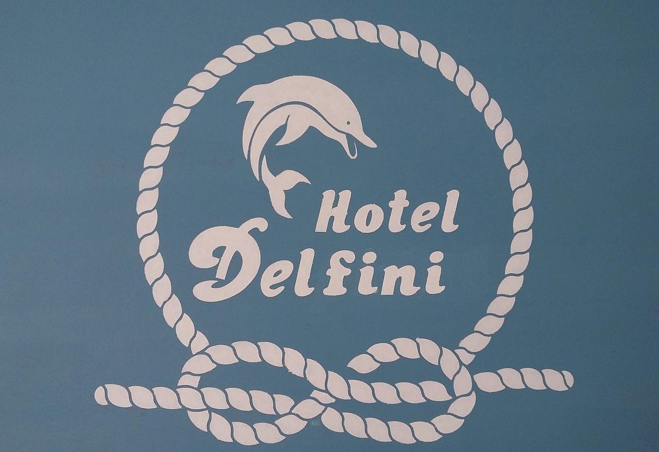 Delfini Hotel スカラ エクステリア 写真